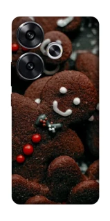 Чохол на Xiaomi Poco F6 Новорічний v23 фото 1 з 1