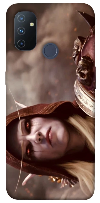 Чохол на OnePlus Nord N100 Sylvana фото 1 з 1