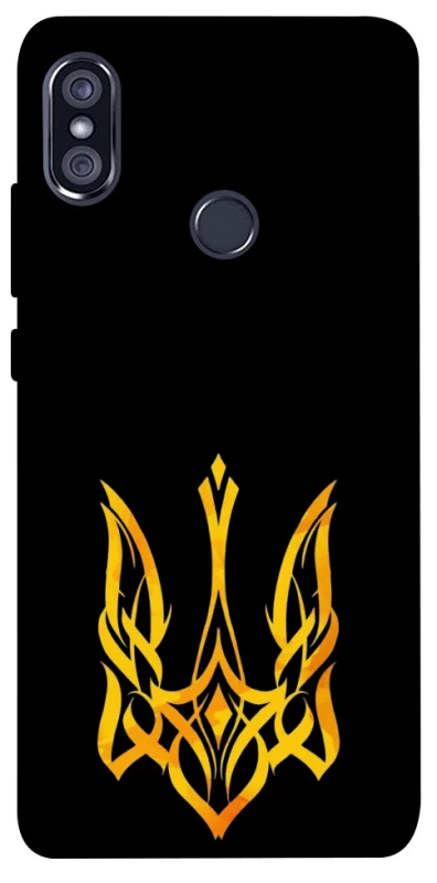 Чохол на Xiaomi Redmi Note 5 Pro / Note 5 (AI Dual Camera) Герб України v3 фото 1 з 1