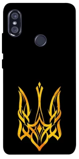 Чохол на Xiaomi Redmi Note 5 Pro / Note 5 (AI Dual Camera) Герб України v3 фото 1 з 1