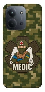 Чехол на Xiaomi Redmi 15C (EU) Medic фото 1 из 1