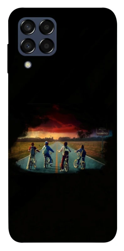 Чохол на Samsung Galaxy M33 5G Stranger Things ver.7 фото 1 з 1