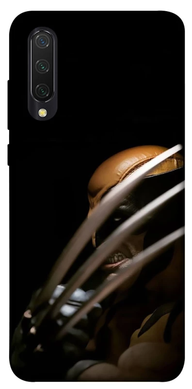 Чохол на Xiaomi Mi CC9 / Mi 9 Lite Wolverine фото 1 з 1