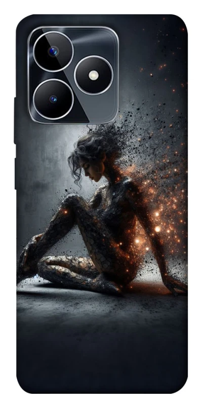 Чохол на Realme C53 Goddess of war ver.9 фото 1 з 1