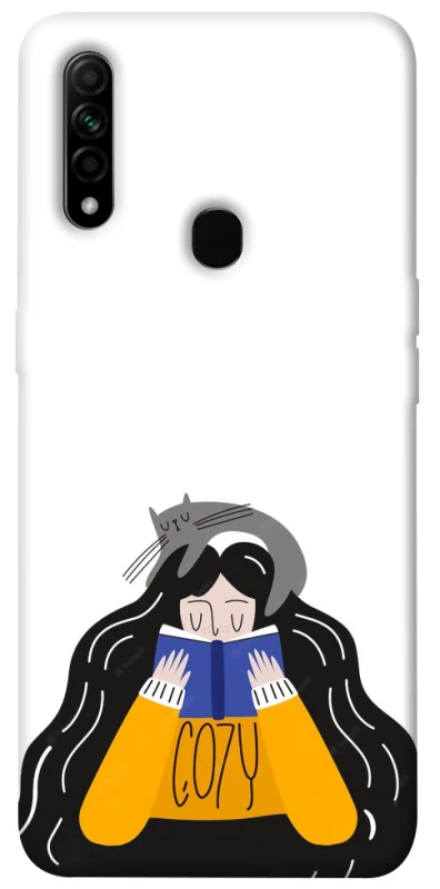 Чохол на Oppo A31 Умиротворення фото 1 з 1