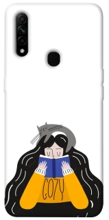 Чохол на Oppo A31 Умиротворення фото 1 з 1