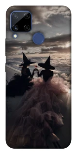 Чохол на Realme C15 Halloween Witch ver.1 фото 1 з 1