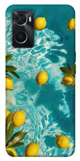 Чохол на Oppo A76 4G Lemon фото 1 з 1
