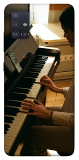 Чехол на Samsung Galaxy M51 Пианино фото 1 из 1