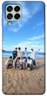 Чехол на Samsung Galaxy M53 5G Stray Kids All In One Frame фото 1 из 1