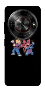 Чохол на ZTE Nubia Focus Stranger Things ver.17 фото 1 з 1