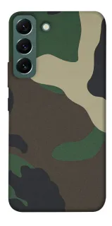 Чохол на Samsung Galaxy S22 Camouflage v8 фото 1 з 1