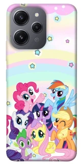 Чехол на Xiaomi Redmi 12 My Little Pony ver.2 фото 1 из 1