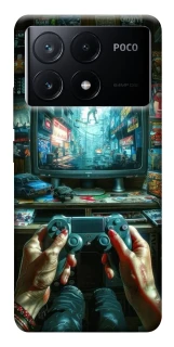 Чехол на Xiaomi Poco X6 Retro style фото 1 из 1