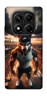 Чохол на Xiaomi Redmi Note 14 Pro 4G Вовк фото 1 з 1