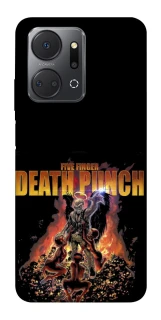 Чохол на Huawei Honor X7a Five finger death punch фото 1 з 1