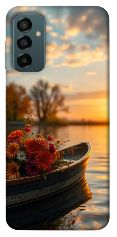 Чохол на Samsung Galaxy M23 5G Flowers v18 фото 1 з 1