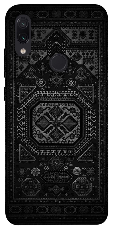 Чохол на Xiaomi Redmi Note 7 / Note 7 Pro / Note 7s Чорний килим фото 1 з 1