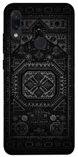 Чохол на Xiaomi Redmi Note 7 / Note 7 Pro / Note 7s Чорний килим фото 1 з 1