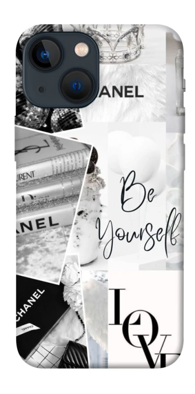 Чохол на Apple iPhone 13 mini (5.4") Fashion collage ver.7 фото 1 з 1