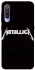Чохол на Xiaomi Mi 9 Metallica logo фото 1 з 1
