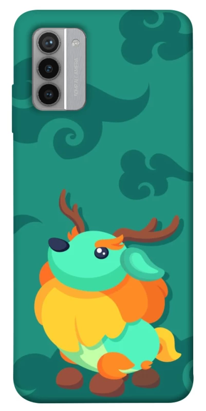 Чехол на Nokia G42 Fantasy deer creature фото 1 из 1