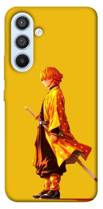 Чохол на Samsung Galaxy A54 5G Agatsuma Zenitsu фото 1 з 1