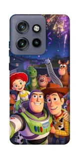 Чохол на Motorola Edge 50 Neo Toy Story фото 1 з 1
