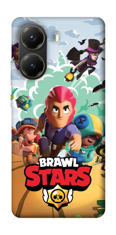 Чехол на Xiaomi Poco X7 Pro Brawl Stars ver.7 фото 1 из 1