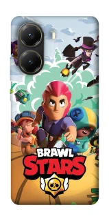 Чохол на Xiaomi Poco X7 Pro Brawl Stars ver.7 фото 1 з 1
