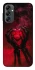 Чохол на Samsung Galaxy A14 4G/5G Heart in the hands of a skeleton фото 1 з 1