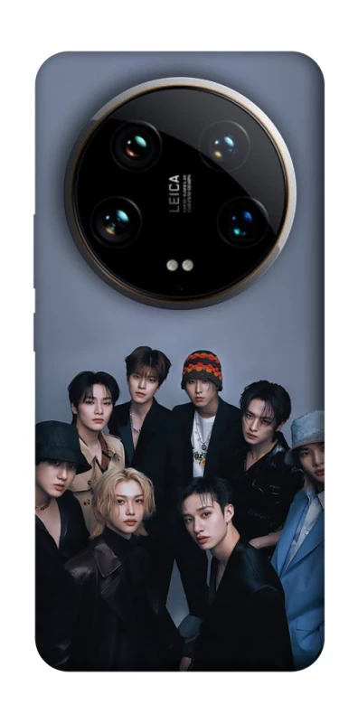 Чохол на Xiaomi 14 Ultra Stray Kids фото 1 з 1