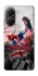 Чохол на Xiaomi Poco X6 Pro Spider Man ver.1 фото 1 з 1