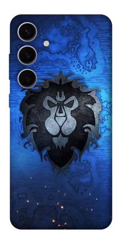 Чохол на Samsung Galaxy S25+ Warcraft v1 фото 1 з 1