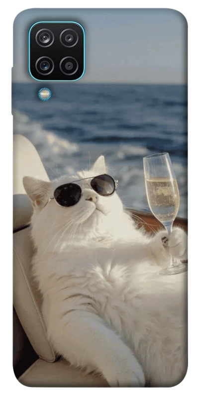 Чохол на Samsung Galaxy M12 Smile v3 фото 1 з 1