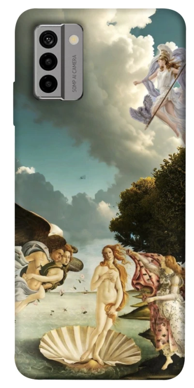 Чохол на Nokia G22 Art collage ver.3 фото 1 з 1