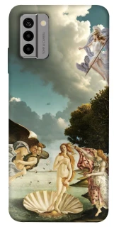 Чехол на Nokia G22 Art collage ver.3 фото 1 из 1