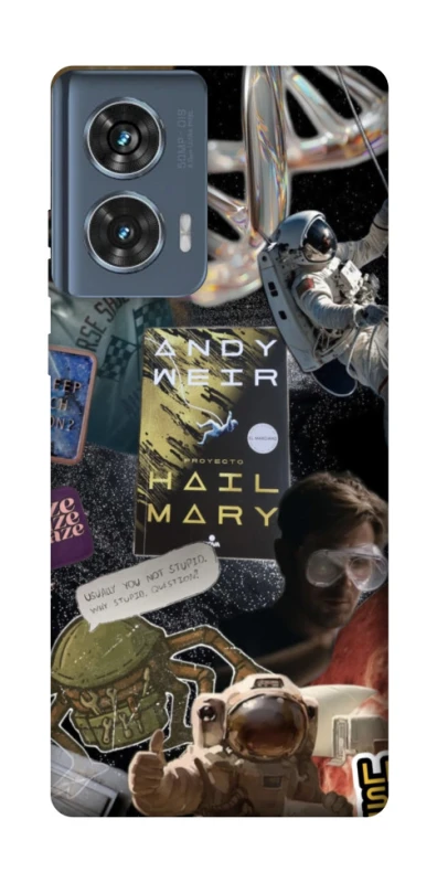 Чохол на Motorola Edge 50 Project Hail Mary ver.8 фото 1 з 1