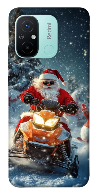 Чохол на Xiaomi Redmi 12C / Poco C55 Christmas spirit ver.9 фото 1 з 1