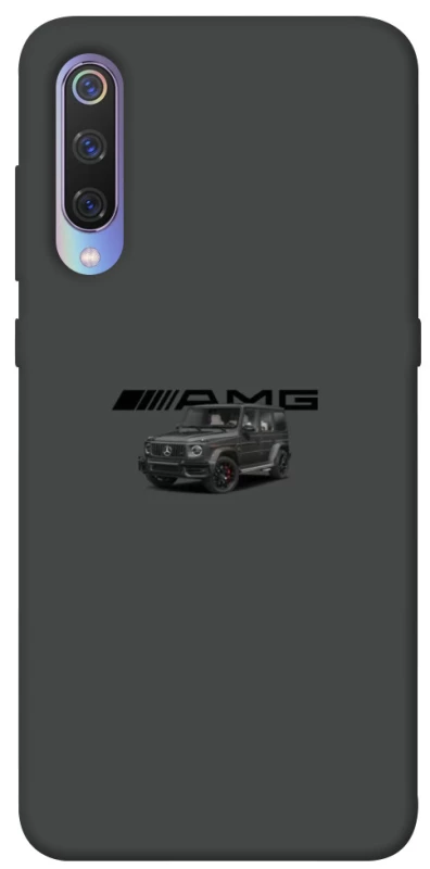 Чехол на Xiaomi Mi 9 AMG CUBIK фото 1 из 1