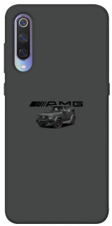 Чехол на Xiaomi Mi 9 AMG CUBIK фото 1 из 1