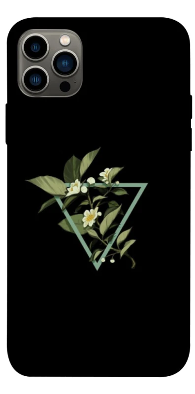 Чохол на Apple iPhone 12 Pro (6.1") Flowers ver.2 фото 1 з 1