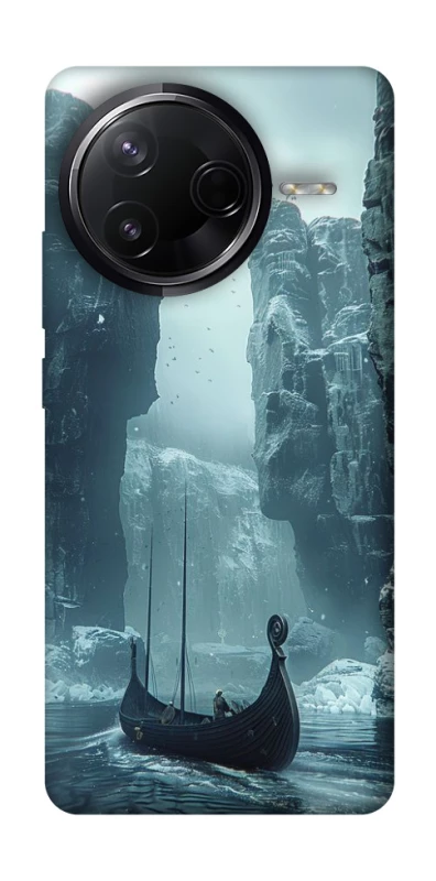 Чехол на Infinix Note 50 Pro Nordic drakkar фото 1 из 1