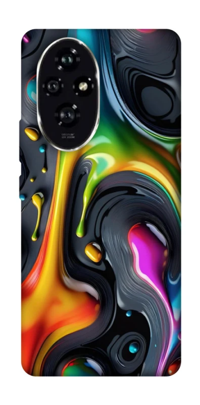Чохол на Honor 200 dye фото 1 з 1