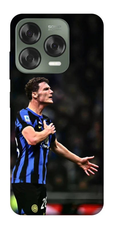 Чохол на ZTE Nubia V70 Design FC Inter v3 фото 1 з 1