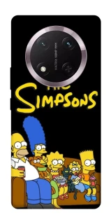 Чохол на Honor X9c The Simpsons фото 1 з 1