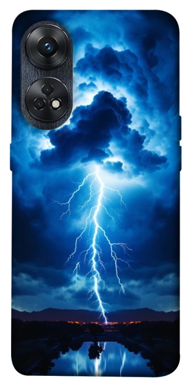 Чохол на Oppo Reno 8T 4G Блискавка фото 1 з 1