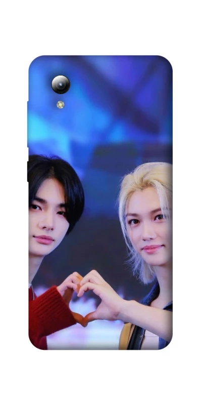 Чехол на ZTE Blade A3 (2019) Felix & HyunJin фото 1 из 1