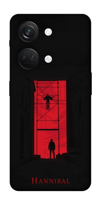 Чехол на OnePlus Nord 3 Hannibal фото 1 из 1