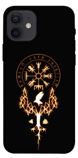 Чехол на Apple iPhone 12 (6.1") Vikings World фото 1 из 1